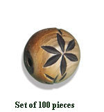Horn Beads