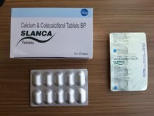 SLANCA TABLETS