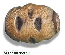 Horn Beads