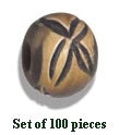 Horn Beads
