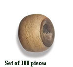 Horn Beads