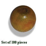 Horn Beads