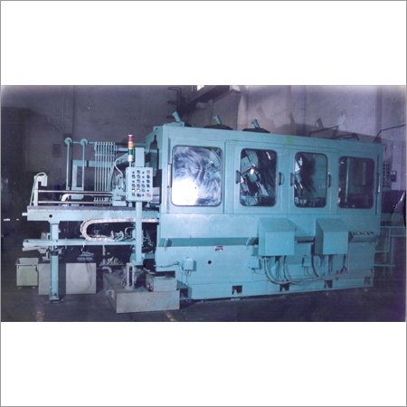 6 Station Linear Index Machine