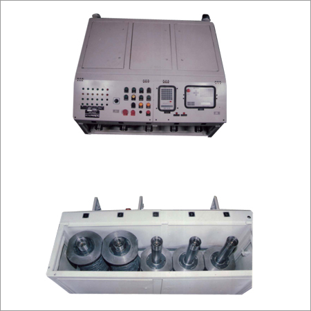 5 Spindle Piston Ring Assy Machine