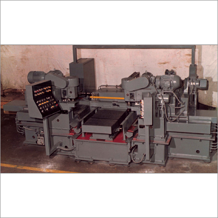 Double Ended Milling Drilling And Tapping Machine