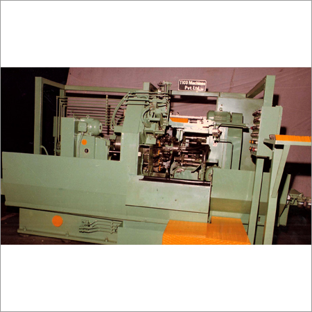 Six Stn Drum Indexing Machine