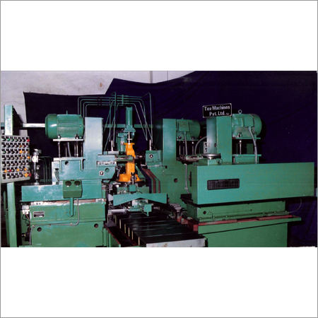 Pender Pad Milling And Drilling Machine