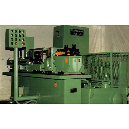 Gun Drilling Machine