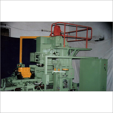 Finish Milling Machine