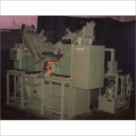 2 Way Drilling Machine