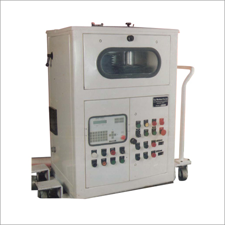 Piston Ring Assy Machine