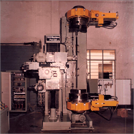 Dismantling Machine