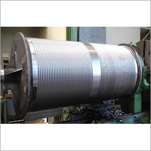 Wire Rope Drum