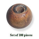 Horn Beads