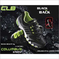 Black Sport Shoes