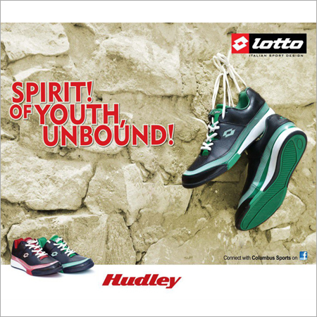 Lotto Hudley Shoes