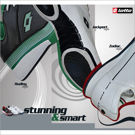 Smart Lotto Shoes