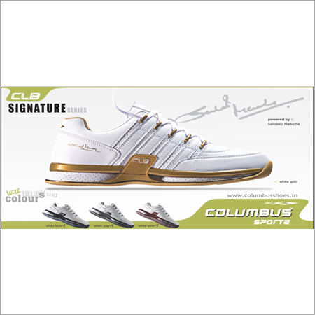Columbus Signature Shoes