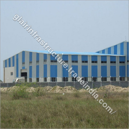 PRE ENGINEERED MULTI STOREY BUILDING