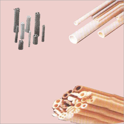 High Alumina Ceramic Tube & Insulator High Alumina Ceramic Tube & Insulator