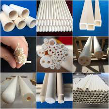 Ceramic Tubes