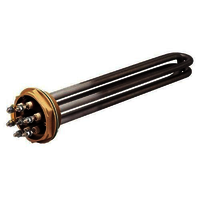 Stainless Steel Water Immersion Heater