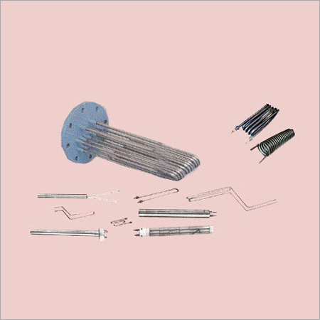 Industrial Strip Type Heaters Industrial Strip Type Heaters