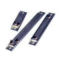 Industrial Strip Type Heaters - Material: Stainless Steel