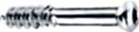 Cannulated Screws - Medical Grade Steel, Flawless Finish | Non-corrosive, Compact Design, Precise Dimensions, Versatile For Bone Fixation