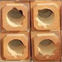 Refractory Burner Block