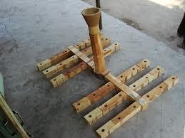 Bottom Pouring System