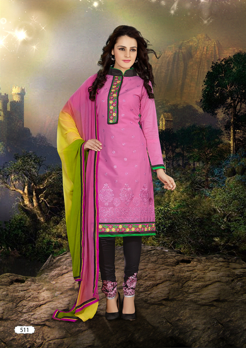 Attractive Salwar Kameez
