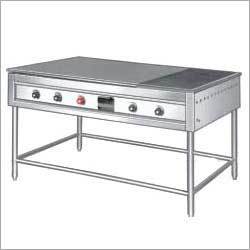 Stainless Steel Dosa Plate