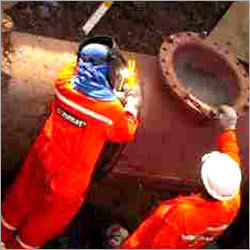 Gas Pipeline Fitting Services