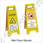  Wet Floor sign