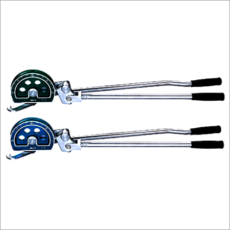 Quick Action Tube Benders