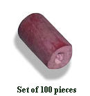 Colored Wooden Beads