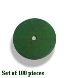 Colored Wooden Beads