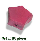 Colored Wooden Beads