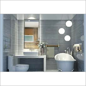 Toilet Interior Designing