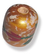 Colored Wooden Beads