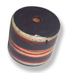 Colored Wooden Beads