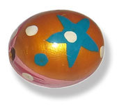 Colored Wooden Beads