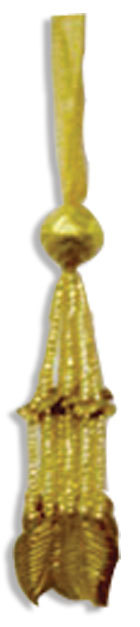 Beaded Tassel