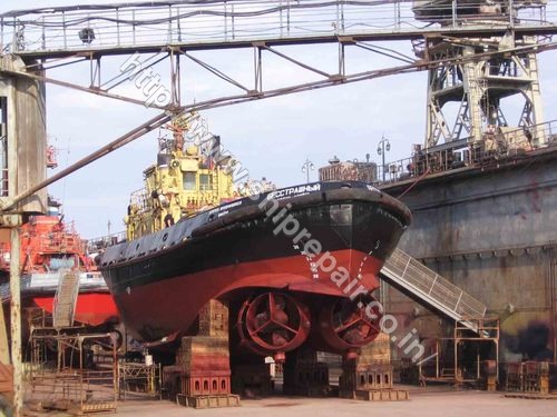 Ship Breaking Service