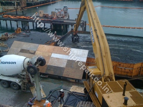 Ship Repairing & Maintenance