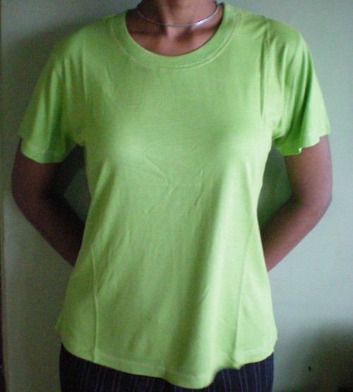 Bio Baumwolle T-shirts