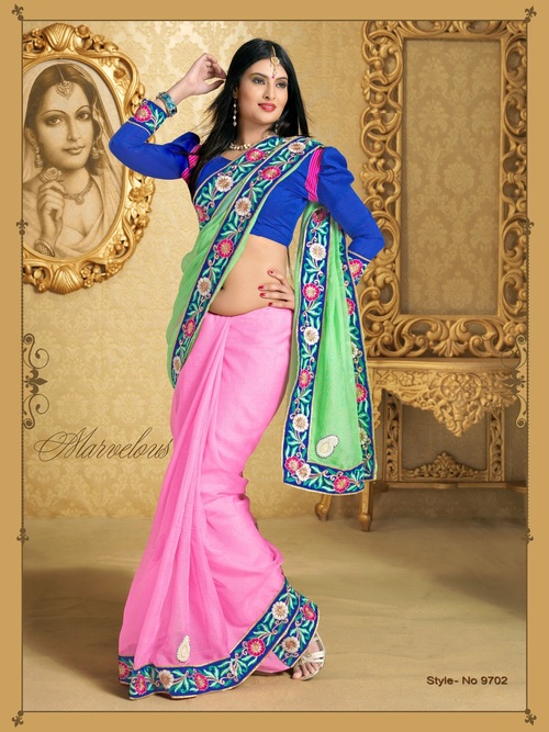 Festival Wear Sarees