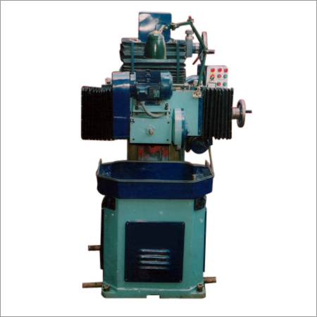 Horizontal Rotary Grinder Machine