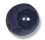Colored Wooden Beads